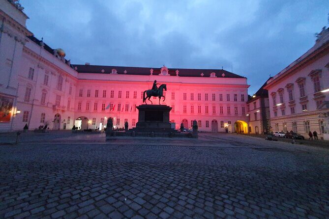 Puzzle tour: Mythical Hofburg - Authentic Insights from Reviewers