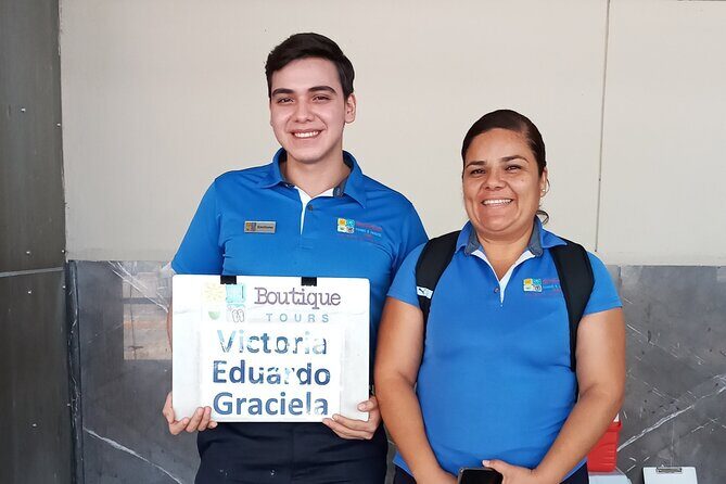 PVR VIP Round trip transfer Airport Conrad Punta Mita Airport - Key Points