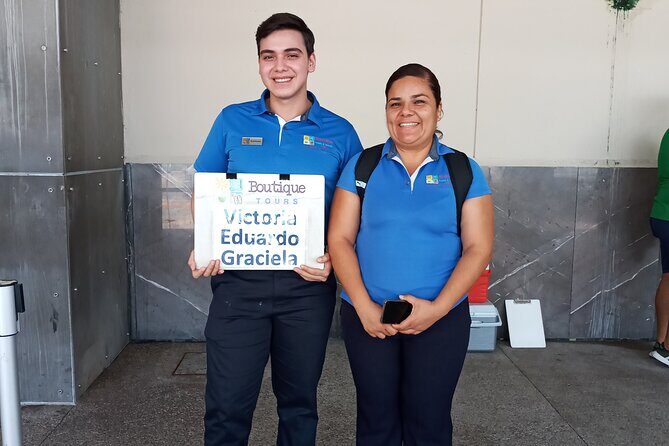 PVR VIP Round Trip Transfers Airport - Bucerias - Airport - Introductory Overview