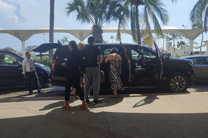 PVR VIP Round Trip Transfers Airport - Bucerias - Airport - FAQ