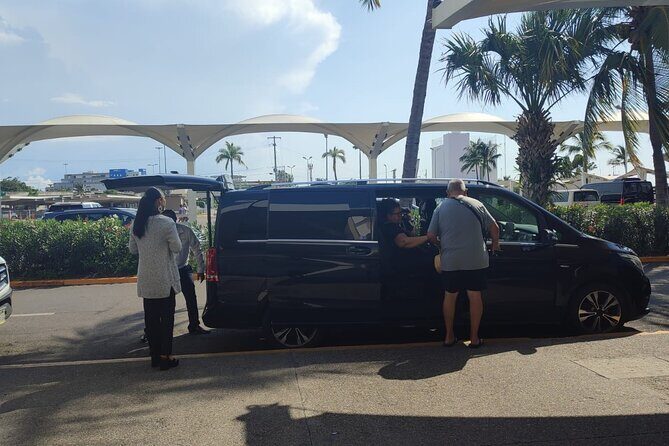 PVR VIP Roundtrip Transfer from Airport - Nuevo Nayarit - Airport - The Sum Up