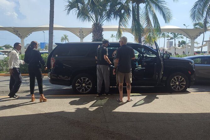 PVR VIP Roundtrip Transfer from Airport - Nuevo Nayarit - Airport - FAQs