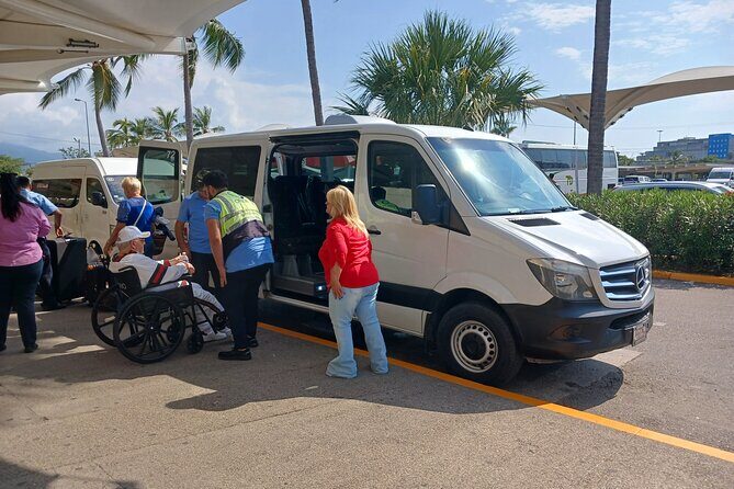 PVR VIP Transfers from Airport to Nuevo Vallarta to Airport - FAQ