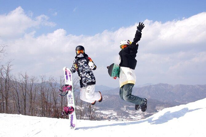 PYEONGCHANG BIG3 4days 3nights at Pheonix Pyeongchang resort - A Practical Look at the PYEONGCHANG BIG3 4-Day Ski Tour