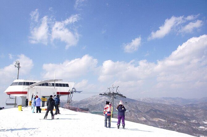 PYEONGCHANG BIG3 4days 3nights at Pheonix Pyeongchang resort - Practical Tips for Making the Most of Your Trip