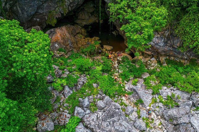 Pygmy Cave | The magnificent cave in Phong Nha | 2 days 1 night - Analyzing the Value