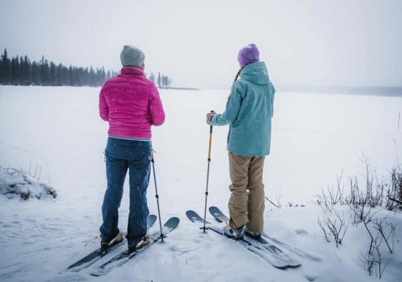 Pyhä: Skiing Tour in Arctic Forest - Key Points