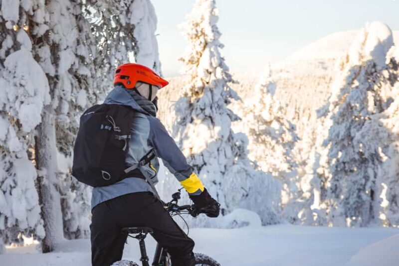 Pyhätunturi: Electric Fatbike Tour in Finnish Lapland - Key Points