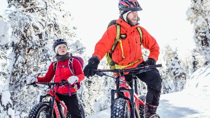 Pyhätunturi: Electric Fatbike Tour in Finnish Lapland - Is It Worth the Price?