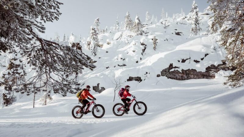 Pyhätunturi: Electric Fatbike Tour in Finnish Lapland - Who Will Love This Tour?