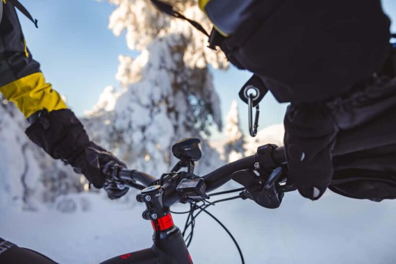Pyhätunturi: Electric Fatbike Tour in Finnish Lapland - FAQs