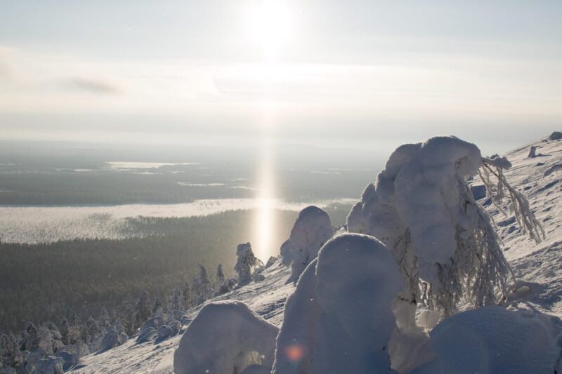 Pyhätunturi: Scenic Snowshoeing Tour in Finnish Lapland - Key Points