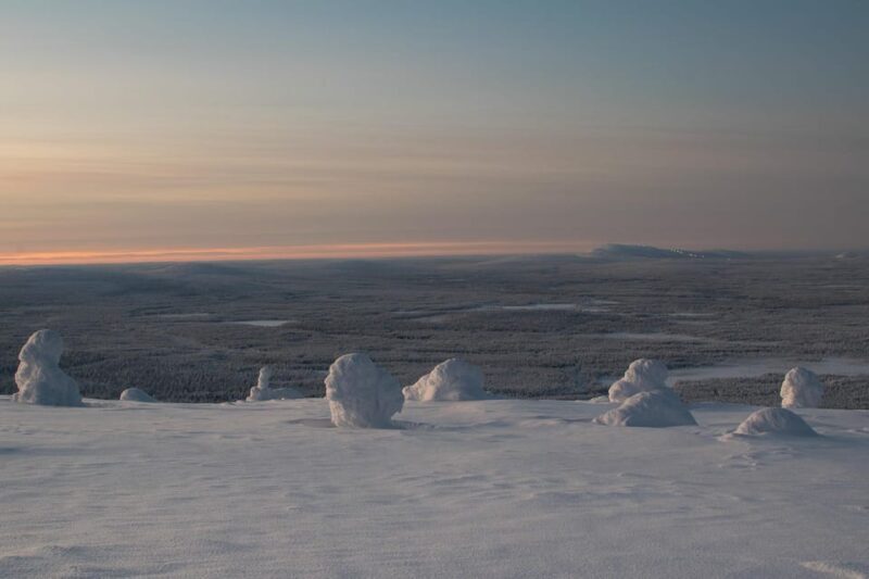 Pyhätunturi: Scenic Snowshoeing Tour in Finnish Lapland - The Real Value of the Tour