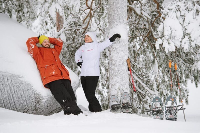 Pyhätunturi: Scenic Snowshoeing Tour in Finnish Lapland - Final Thoughts on Who This Tour Is For