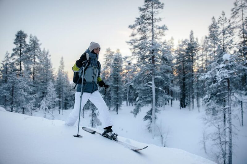 Pyhätunturi: Try Wilderness Skiing in Finnish Lapland - An In-Depth Look at the Wilderness Skiing Tour