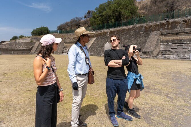 Pyramid of Cholula and Puebla: Private Tour from Mexico City - The Value and Overall Experience