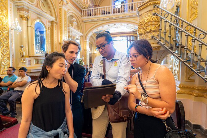 Pyramid of Cholula and Puebla: Private Tour from Mexico City - Who Would Love This Tour?