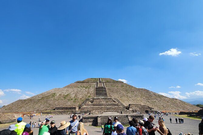 Pyramids and Basilica of Guadalupe Tour with Round Transport - Introduction: Uncover Mexico Citys Treasures in a Day