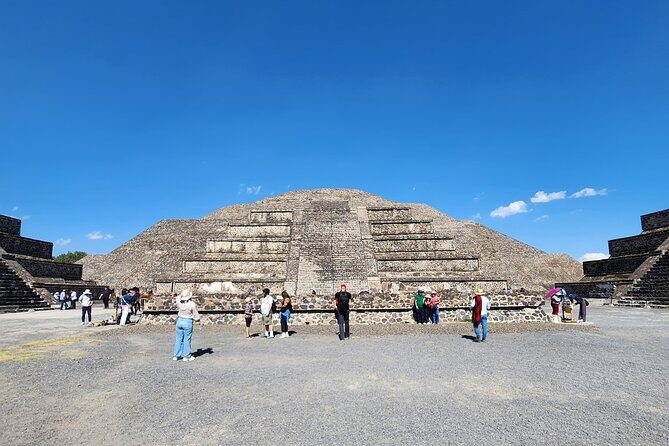 Pyramids and Basilica of Guadalupe Tour with Round Transport - Who Will Love This Tour?