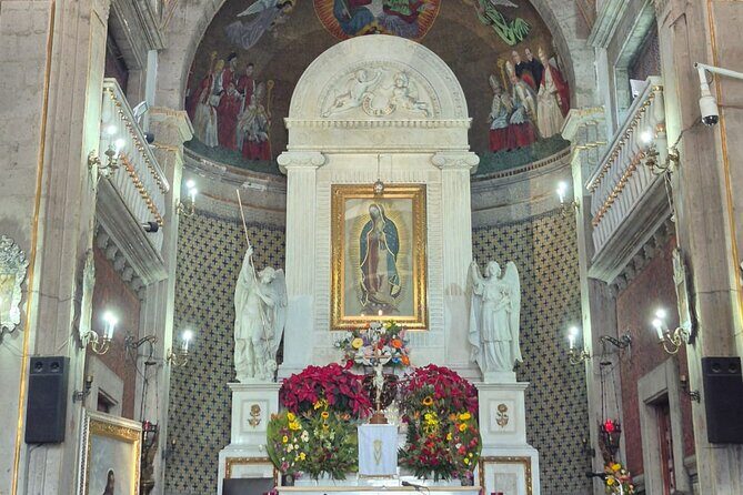 Pyramids and Basilica of Guadalupe Tour with Round Transport - The Sum Up: A Well-Balanced Cultural Day