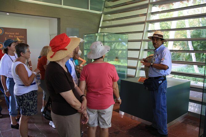 Pyramids Archaeological Site HT - Unveiling the Water-Backed Pyramids of Huatulco: A Hands-On Review