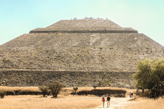 Pyramids of Teotihuacan, Guadalupe Shrine & Tlatelolco Tour - An In-Depth Look at the Tour Experience