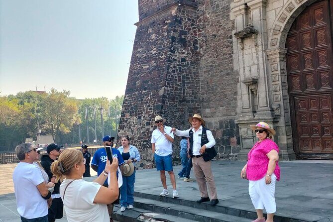 Pyramids Tour, Plaza of the 3 Cultures and Basilica of Guadalupe - Analyzing the Value: Is It Worth It?