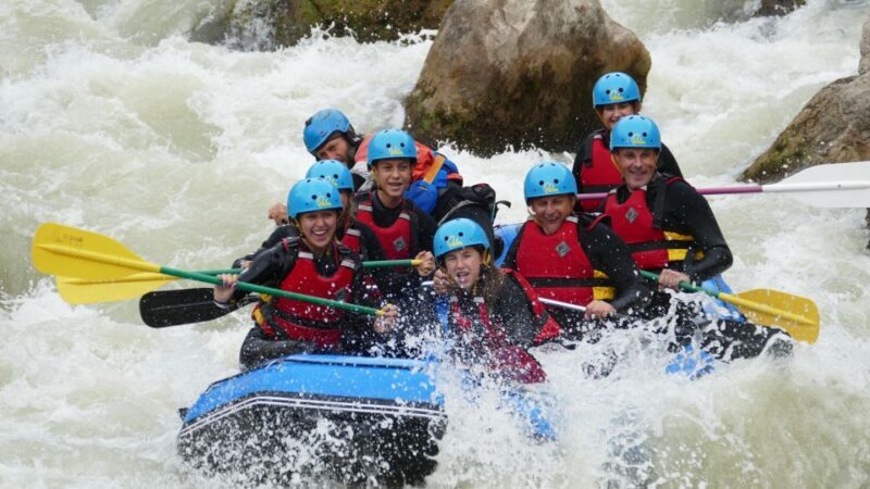 Pyrenees: Rafting in the Kingdom of the Mallos - What’s Included and What to Bring