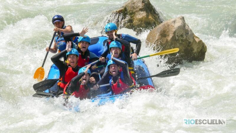 Pyrenees: Rafting in the Kingdom of the Mallos - Who Should Consider This Tour?