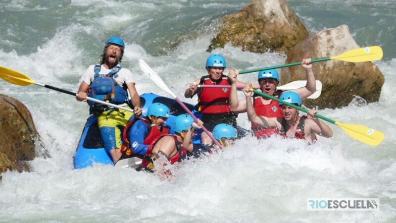 Pyrenees: Rafting in the Kingdom of the Mallos - Final Thoughts