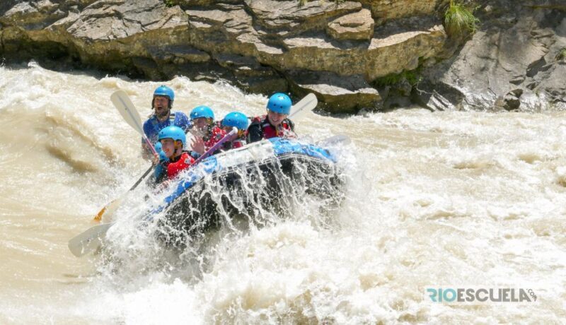 Pyrenees: Rafting in the Kingdom of the Mallos - FAQs