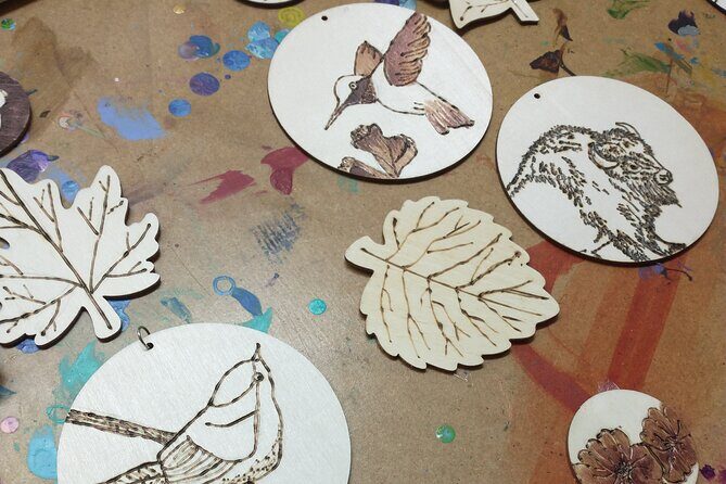 Pyrography Wood Burning Class - Who Will Love This Tour?