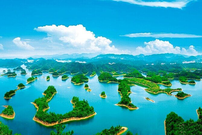 Qiandao Lake Private Transfer from Huangshan City - Key Points