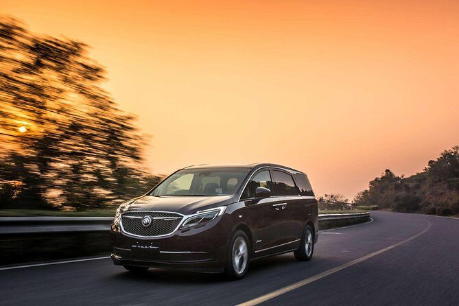 Qiandao Lake Private Transfer from Huangshan City - The Experience of Your Private Transfer