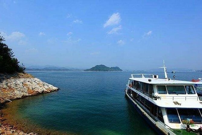QianDao Lake Private Transfer to Hangzhou Xiaoshan Int'l Airport - The Sum Up