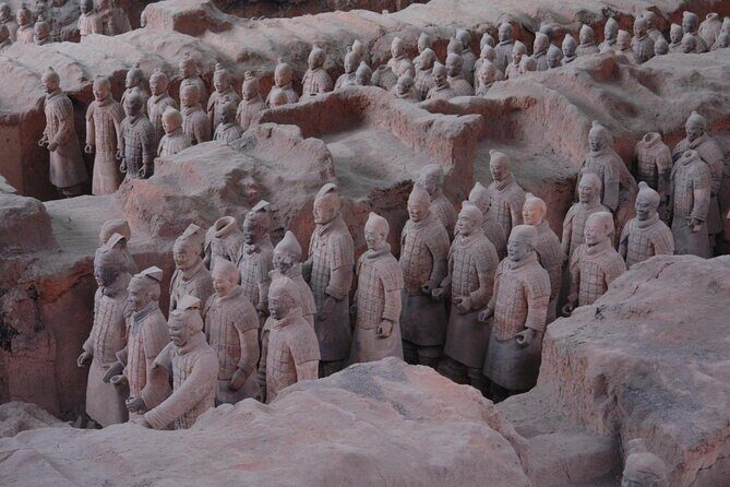 Qin Dynasty In-Depth Discovery and Muslim Quarter Visit in Xian - Key Points