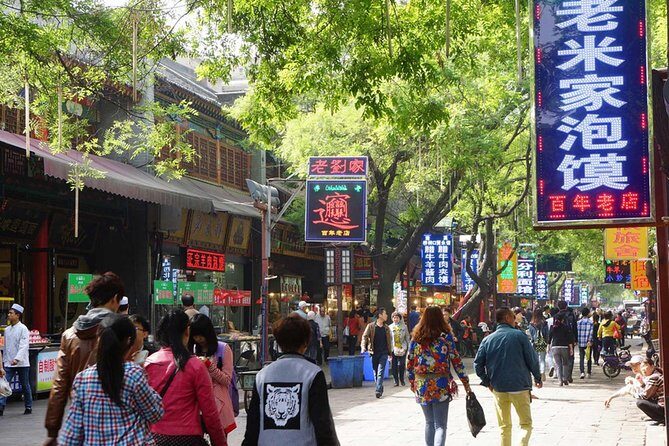 Qin Dynasty In-Depth Discovery and Muslim Quarter Visit in Xian - An Extensive Look at the Itinerary