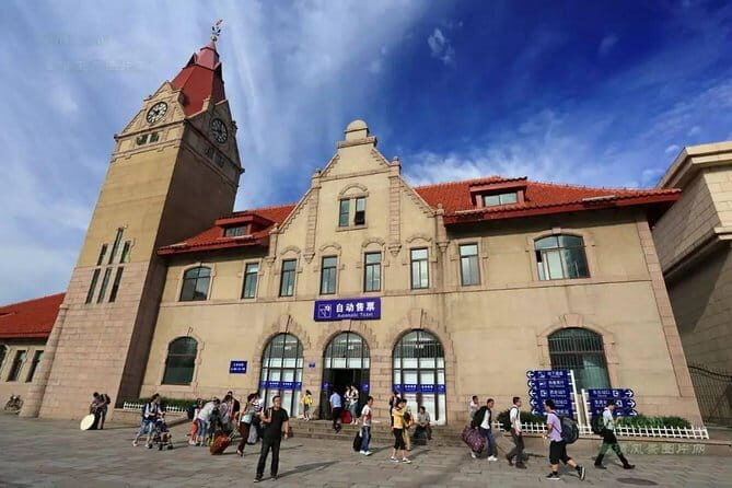 Qingdao Liuting Airport Transfer Service by Minivan - FAQs