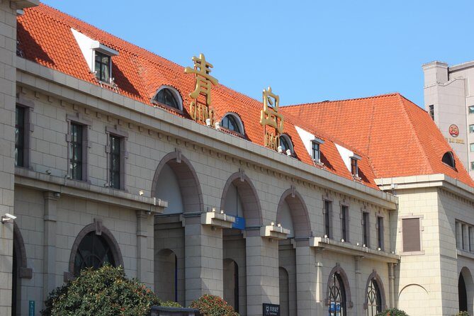 Qingdao Railway Station Arrival Transfer to City Hotel - What to Expect: The Experience in Detail
