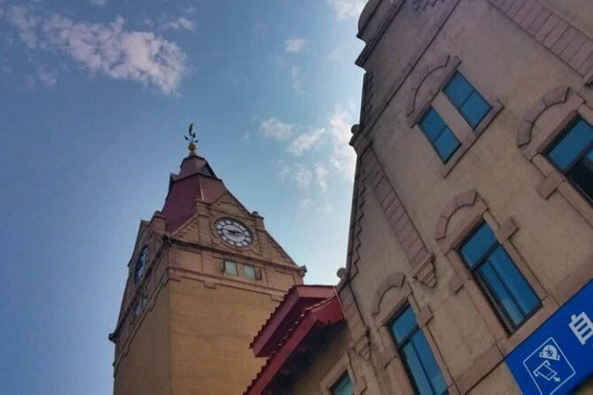 Qingdao Railway Station Depature Transfer from City Hotels - Key Points