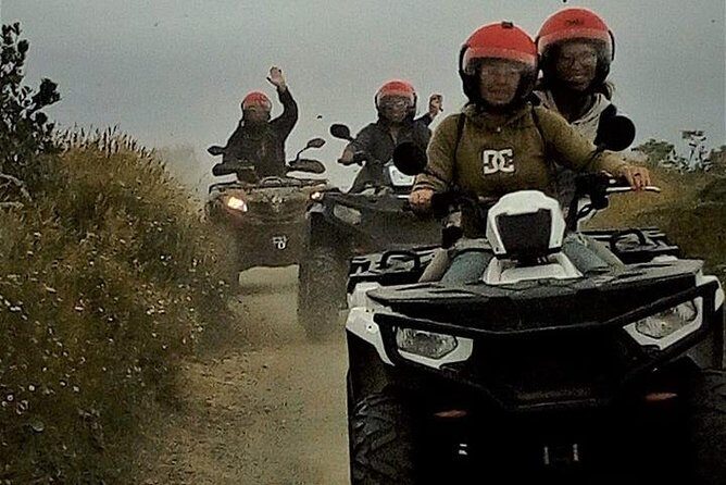 Quad /2pax  Off-road Excursion  Sete Cidades  Half Day - Who Will Love This Tour?