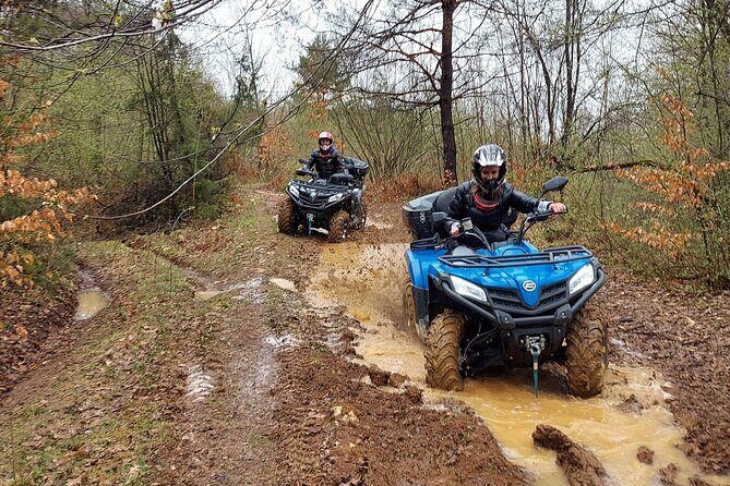 Quad adventure - Key Points