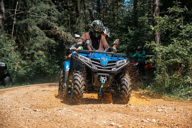 Quad adventure - In-Depth Breakdown of the Route and Experience