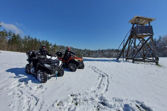 Quad adventure - Who Will Love This Tour?