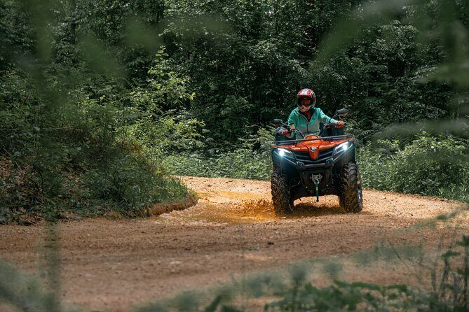Quad adventure - FAQ