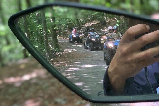 Quad Adventure to Monte Faito from Sorrento - Key Points