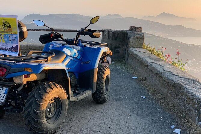 Quad Adventure to Monte Faito from Sorrento - Who Should Consider This Tour?