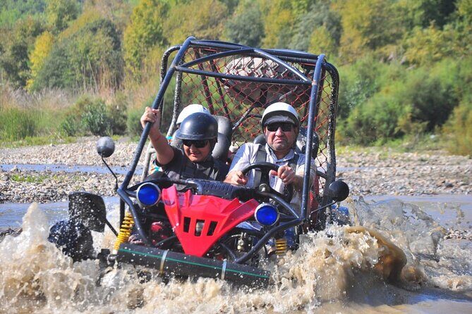 Quad and Buggy Safari Tour in Alanya Exiting Off-Road Adventure - What to Expect from the Tour