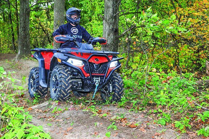 QUAD ATV Adventure découvrez les panoramas du Sud est de la Crete - Who Should Consider This Tour?