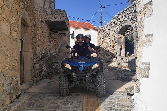 Quad ATV Safari from Georgioupolis Area - Who Should Book This Tour?